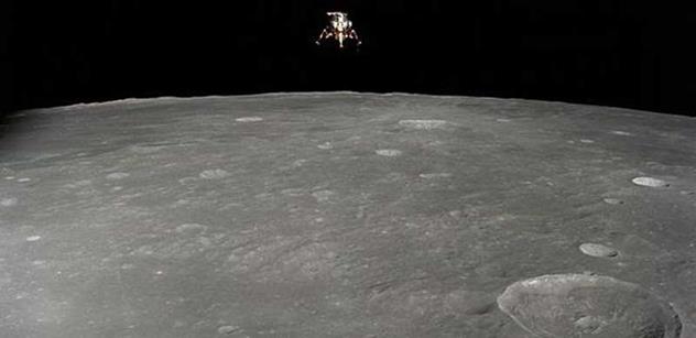 Lubomír Man: Jak to, že se na Měsíci neuvařili?